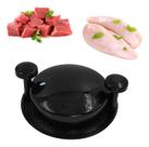 Desfiador De Frango Manual Moedor Carne Triturador Alimento Desfiador De Frango Manual Moedor Carne Triturador Alimento