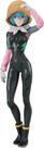 Desfile POP UP da Figure Good Smile Company Rei Ayanami Farming