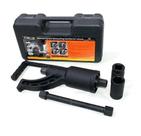 Desforcimetro 680 Kgs Torque Profissional + Soquetes 32 E 33mm