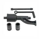 Desforcímetro Multiplicador de Torque de 1 Pol. 5800nm - 590kgf Com 2 Soquetes