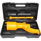 Desforcímetro Torqueador Manual 780 Kgf Potente com Maleta e 2 Soquetes 32 e 33 mm Rotta 376 500201