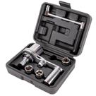 Desforcímetro Veicular Multiplicador de Torque Portátil 1/2 Pol. 500Nm com 3 Soquetes e Maleta FORTG