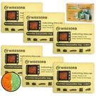Deshumidificador Wisesorb Recargable para Caja de Seguridad para Armas 120g x 6 Paquetes Deshumidificador Wisesorb Recargable para Caja de Seguridad para Armas 120g x 6 Paquetes