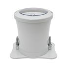 Desidratador de Alimentos Portátil 9L (2,4 Galões) - Manual e Branco