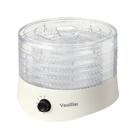 Desidratador de Alimentos Vassillias 704M 280W 5 Bandejas Branco Desidratador de Alimentos Vassillias 704M 280W 5 Bandejas Branco