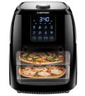 Desidratador de churrasco digital Air Fryer Chefman 6.3L 4 em 1