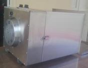 Desidratador Vivo em Aço Inox 10 Bandejas