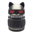 Design de óculos de sol em gradiente em forma de gato Herb Grinder