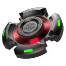 Design de OVNIs do Fidget Spinner INNÔPLUS com luz luminosa para crianças