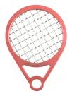 Design de raquete de tênis Comb Twist It Up Red Desires Design de raquete de tênis Comb Twist It Up Red Desires
