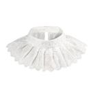 Design de renda vitoriana de gola falsa para mulheres