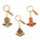 Design detalhado do robô Keychain Evangelion EVA Mech