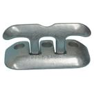 Design dobrável de alumínio Dock Cleat Dock Edge