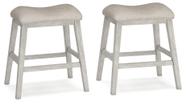 Design exclusivo de banqueta de bar de Ashley Skempton Modern Whitewash Design exclusivo de banqueta de bar de Ashley Skempton Modern Whitewash