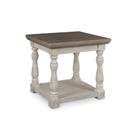 Design exclusivo de mesa final de Ashley Havalance Farmhouse