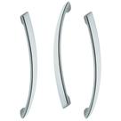 Design que valoriza 3 Puxadores 128mm Beckmann