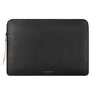 Design Superior 13,3" Capa Case para Notebook/Laptop, com zíper resistente, Preto