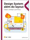 Design system além do layout