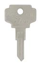 Design tradicional do escritório doméstico universal Key Hillman branco