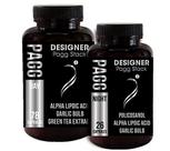Designer de suplementos PAGG Stack 4 Hour Body Tim Ferriss Designer de suplementos PAGG Stack 4 Hour Body Tim Ferriss