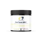 Designs de misturas de bebidas pré-treino para a saúde PreTrain NRG 180g Designs de misturas de bebidas pré-treino para a saúde PreTrain NRG 180g