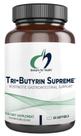 Designs de suplementos para a saúde Tri-Butyrin Supreme 60 cápsulas gelatinosas