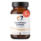 Designs de suplementos para saúde OsteoForce Supreme 180 Caps