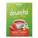 Desincha Morango com Baunilha 10 Saches - Desinchá
