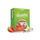 Desinchá Morango com Baunilha (10 sachês)