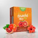 Desinchá Moro: Laranja Moro e Hibisco Sachês