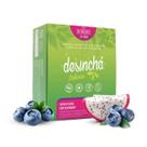 Desinchá Sabores - 30 Sachês Pitaya com Blueberry - Desinchá