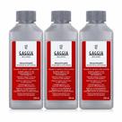Desincrustante Gaggia 21001681, pacote com 12 unidades