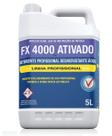 Desincrustante START Acído FX4000 5L