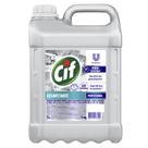 Desinf cif sem perfume 5l unilever Desinf cif sem perfume 5l unilever