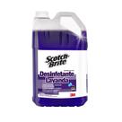 Desinfetante 3M Lavanda 5L Scoth-Brite Desinfetante 3M Lavanda 5L Scoth-Brite