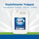 Desinfetante 5 Litros Marine Top