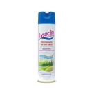 Desinfetante Aerosol LysoClin Bactericida - Frescor da Manhã - Spray 400ml
