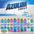 Desinfetante Azulim Fragrâncias 500ml - Kit Com 12 Unidades Desinfetante Azulim Fragrâncias 500ml - Kit Com 12 Unidades