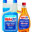 Desinfetante Bactericida Concentrado Vet+20 1l Tipo Hysteril Desinfetante Bactericida Concentrado Vet+20 1l Tipo Hysteril
