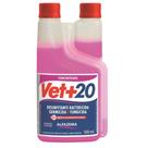 Desinfetante Bactericida Concentrado Vet20 500ml Desinfetante Bactericida Concentrado Vet20 500ml