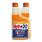 Desinfetante Bactericida Concentrado Vet20 500ml