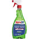 Desinfetante Bactericida Pronto Uso Vet+ 20 500ml Spray Desinfetante Bactericida Pronto Uso Vet+ 20 500ml Spray