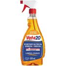 Desinfetante Bactericida Pronto Uso Vet+ 20 500ml Spray Desinfetante Bactericida Pronto Uso Vet+ 20 500ml Spray