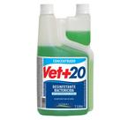 Desinfetante Bactericida Vet+ 20 Concentrado - 1L