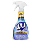Desinfetante Banheiro Sem Cloro Uau 7 Em 1 500ml