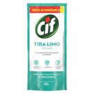 Desinfetante Banheiro Tira Limo Cif 450ml Com Cloro Ação Rápida