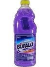 Desinfetante Búfalo LAVANDA Bactericida Limpeza 2 Litros