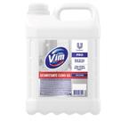 Desinfetante Cloro Gel Vim 5L Original Galão Mata Germes Bactericida Cozinha Banheiro Profissional