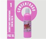 Desinfetante Concentrado Idel 240ml - Perfumado - Mamãe Bebê