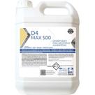 Desinfetante D4 Max 500 Perol 5L
